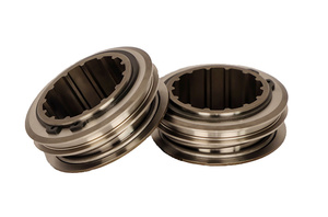 同步鎖同步器組件