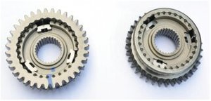 乘用車（DCT   MT  AMT  ）同步器總成